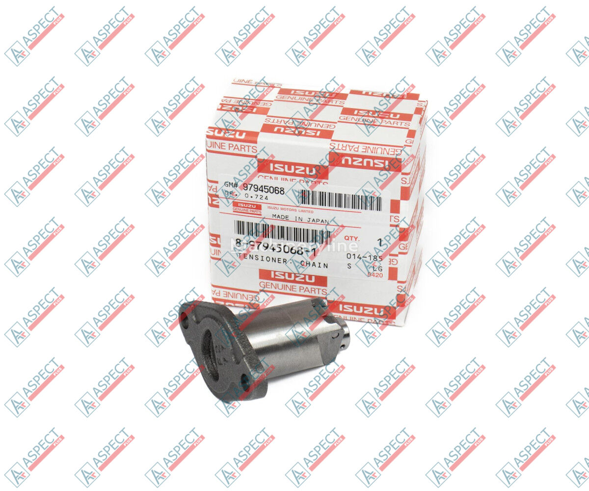 Tensioner chain 8979450681 Isuzu 8979450681 pentru excavator Case CX130B LC, CX130C, CX135C,CX145C SR ,CX160C, CX180C