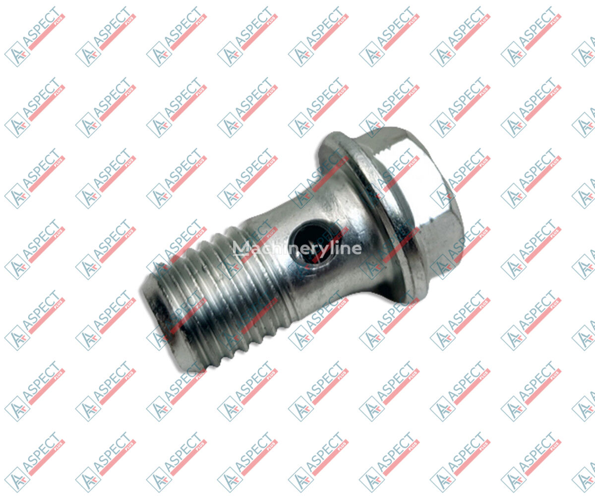 Valve check oil 8973296180 Isuzu 8973296180 для экскаватора Case CX210B, CX230B, CX350C, CX370