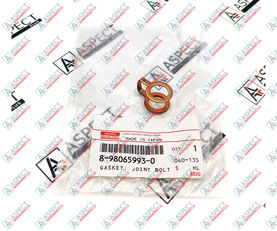 Fuel system Gasket 8980659930 Genuine Isuzu 8980659930 für Case CX470C Bagger