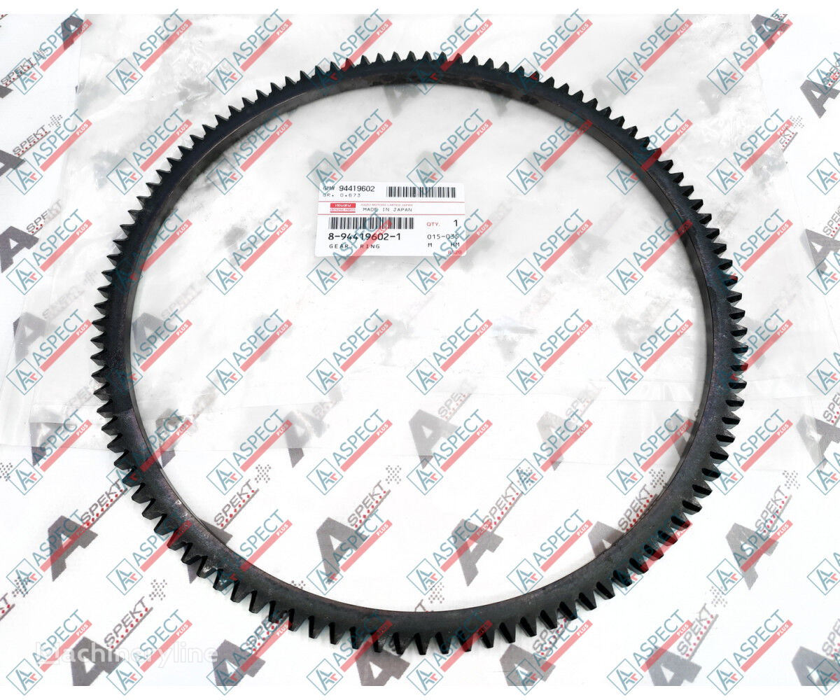 Crankshaft Ring Gear 8944196021 Isuzu 8944196021 voor Aichi   SP18A telescoophoogwerker