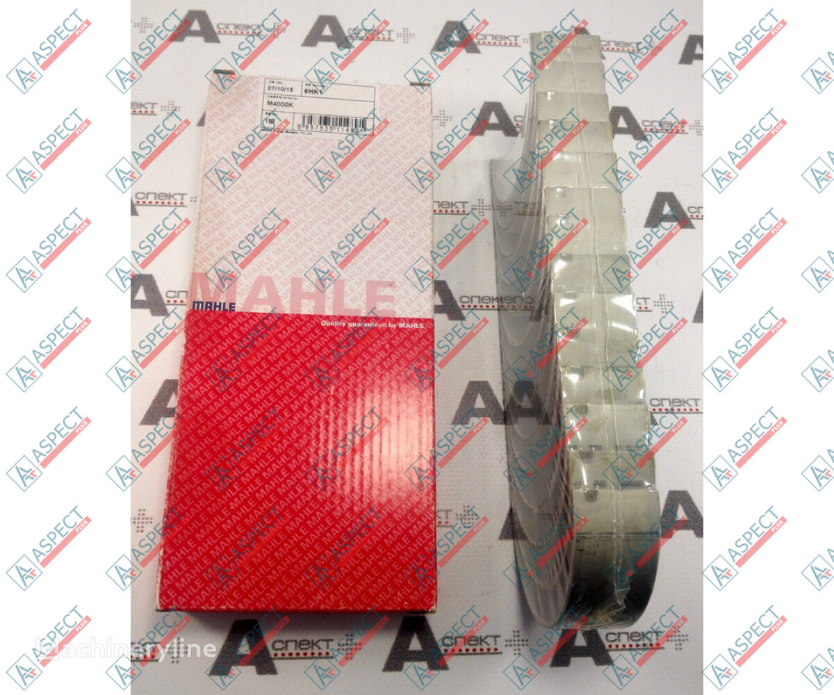 Metal set;cran Isuzu 6HK1 8973720771 para Case CX300C, CX330C, CX350C, CX370C excavadora