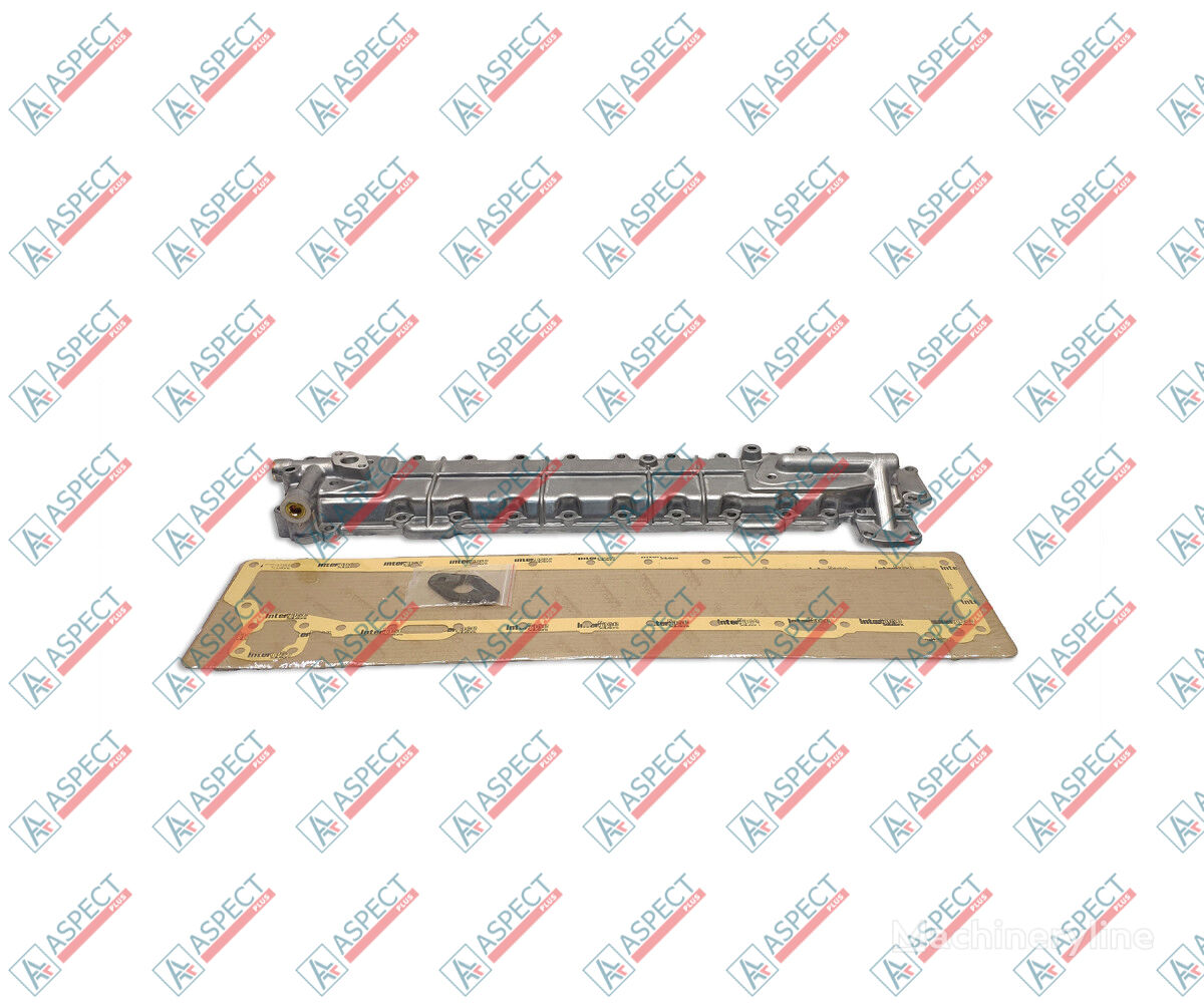 Oil cooler cover Isuzu AFM 1112810281 za Denyo  DCA-100ESI  električnog generatora