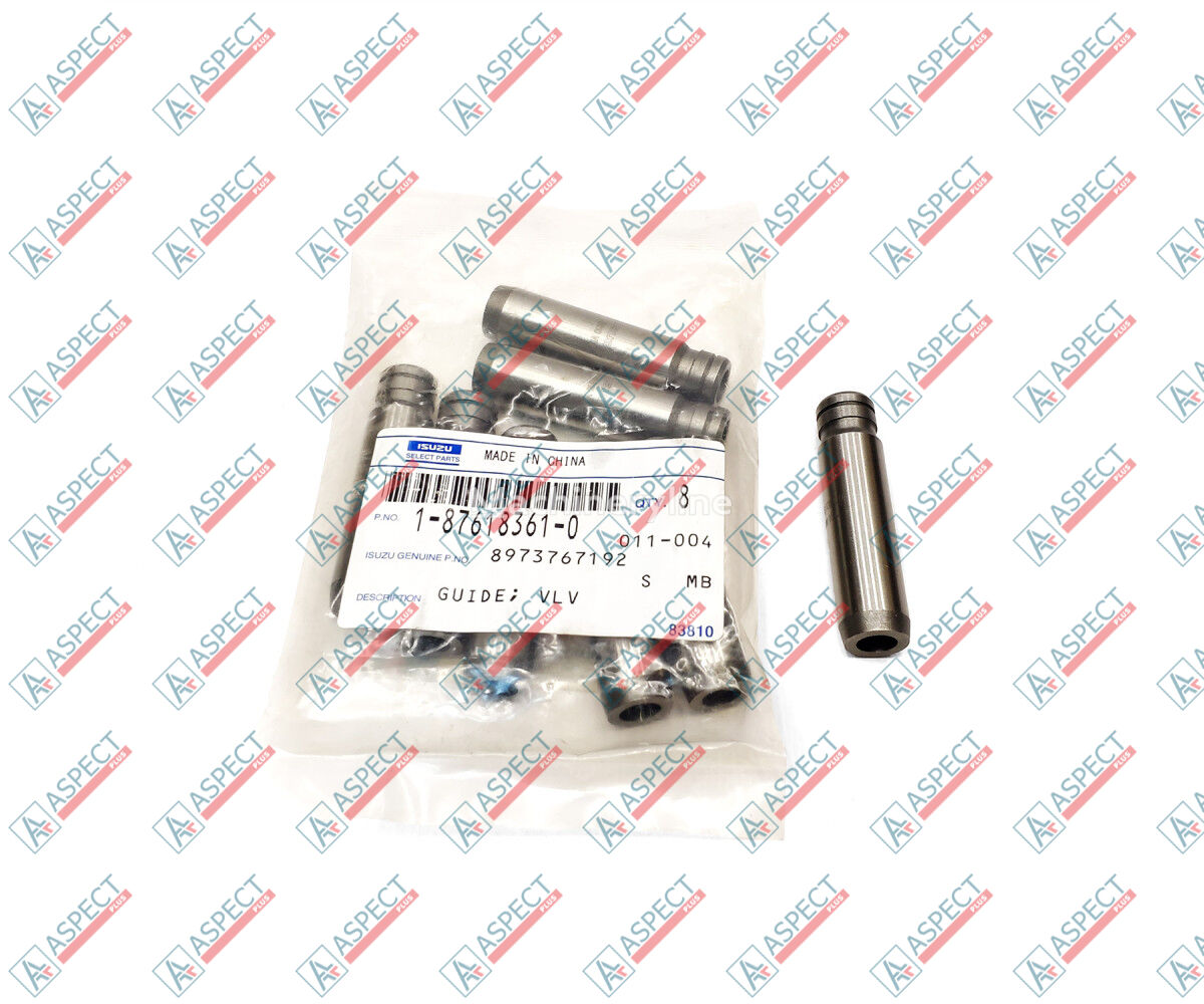 挖掘机 Case CX210B 的 Valve guide Isuzu Genuine Select Parts 1876183610