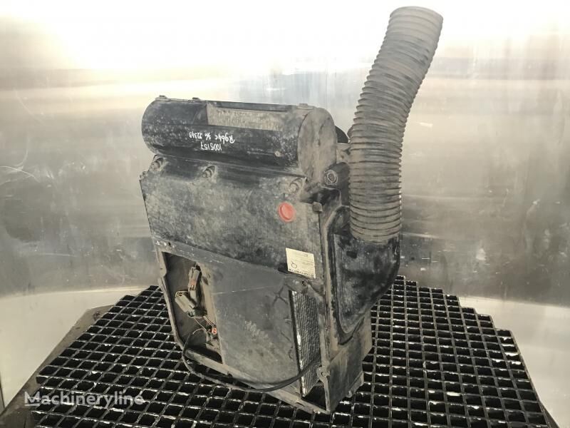 Evaporator Liebherr 10005669 для экскаватора Liebherr R904C/R906 C/R906 LC/R906 NLC/R906 WLC/R914/R914B/R914C/R916/R916 LC/R916 NLC/R916 SLC/R916 WLC/R924/R924 B/R924 C/R926 LC/R926 NLC/R926 SLC/R926 WLC/R934C/R934B/R944/R944B