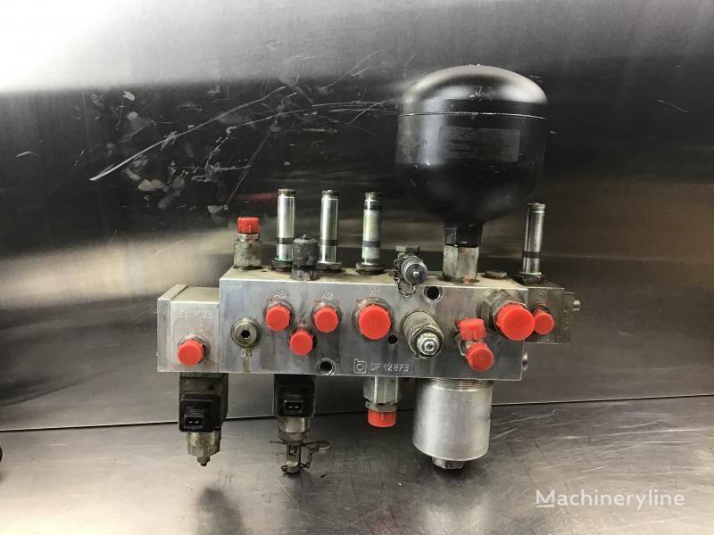 Oil Pilot Valve Liebherr 10042729 per escavatore Liebherr A934C Li