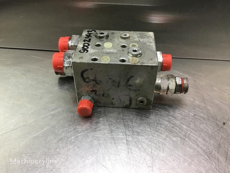 Safety Valve Liebherr 11067497 ekskavatoriaus Liebherr LH110 C/LH110 M/LH110 MP