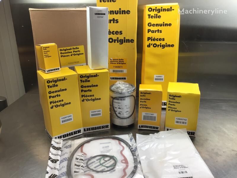 Service Kit 1000 hours Liebherr 10360726 for Liebherr R906/R906  excavator