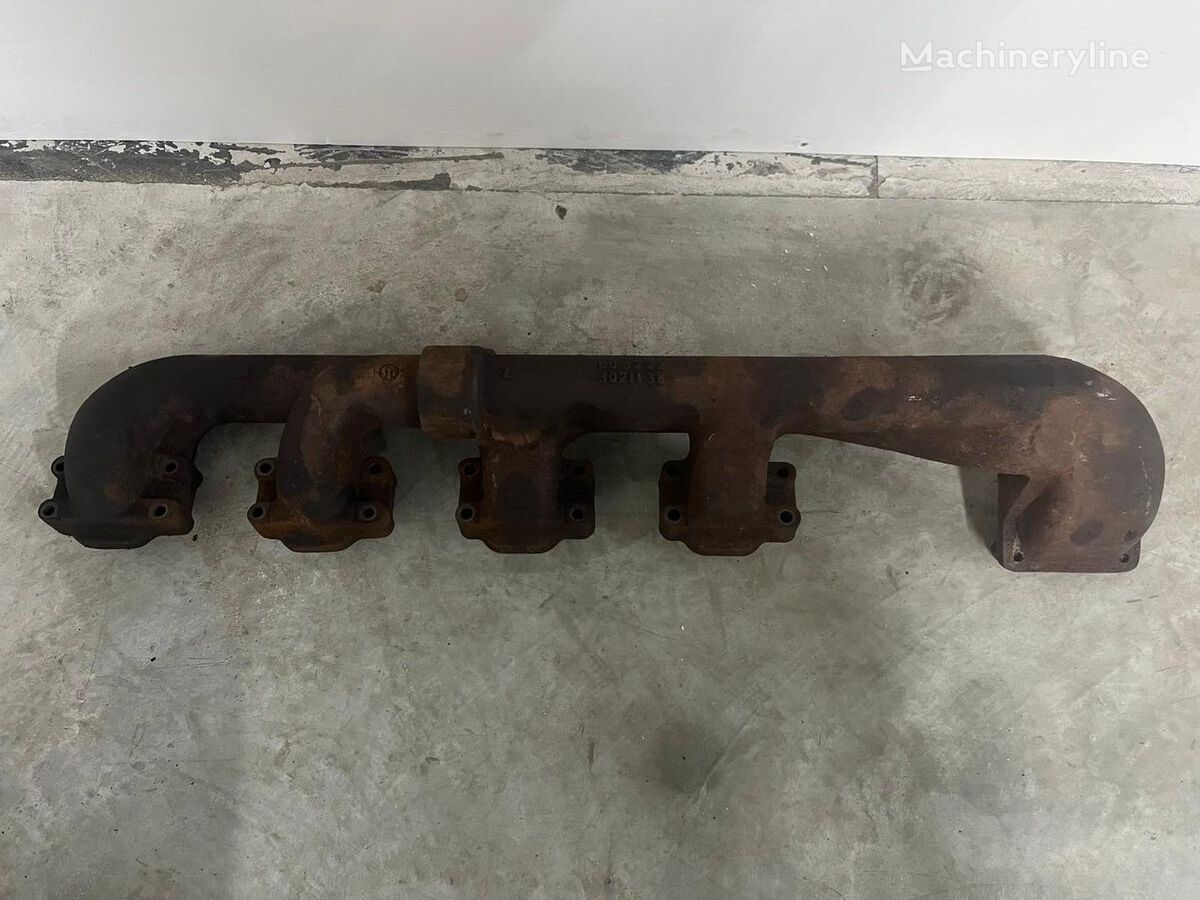 Exhaust manifold D9408 Liebherr 9278023 برای Liebherr