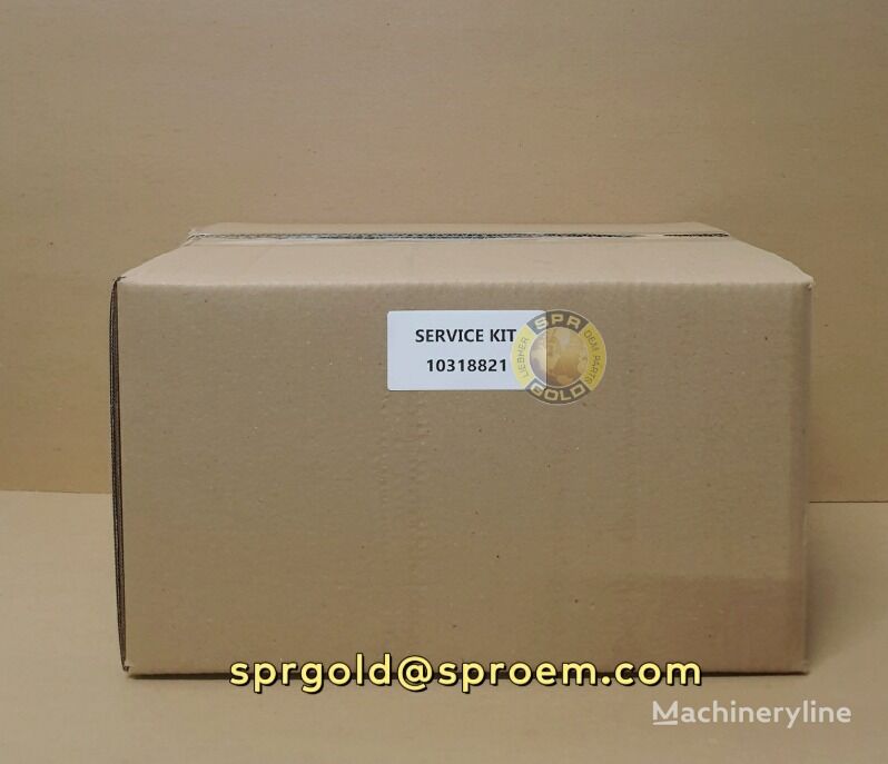 SERVICE KIT 1000H / FİLİTRE SERVİS KİTİ 1000H Liebherr 10318821 для экскаватора Liebherr PR764