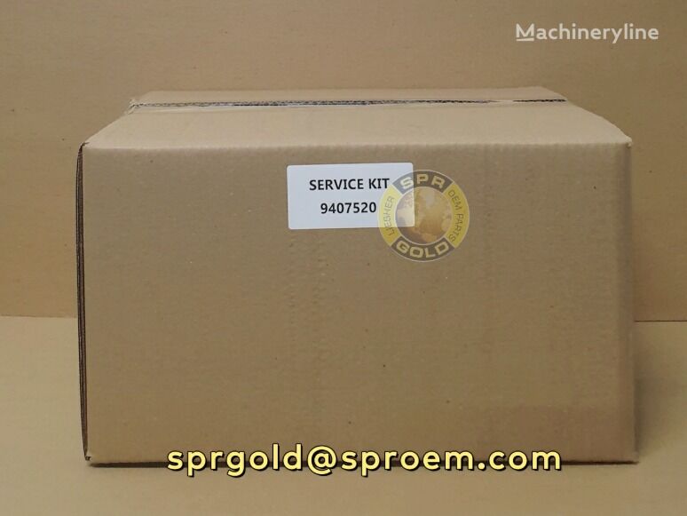 SERVICE KIT 1000H - FİLİTRE SERVİS KİTİ 1000H Liebherr 9407520 для экскаватора Liebherr PR764