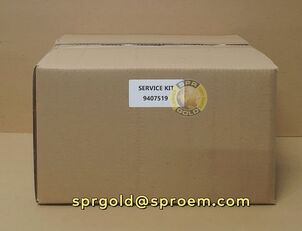 SERVICE KIT 500H - FİLİTRE SERVİS KİTİ 500H Liebherr 9407519 for Liebherr PR764 excavator