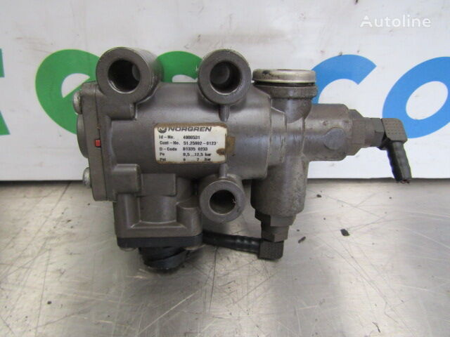 NORGREN EGR VALVE MAN 51.25002-0123 для грузовика MAN TGS/TGX