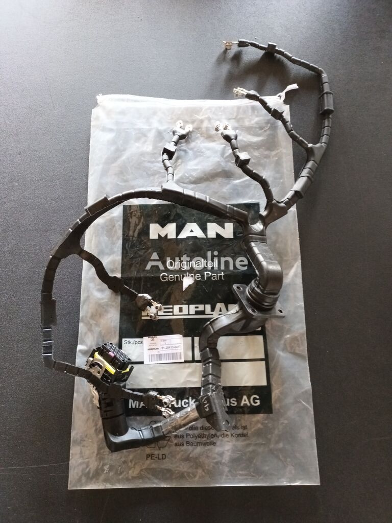 MAN CONNECTING CABLE 51.25413-6417 MAN 51.25413-6417 pour camion