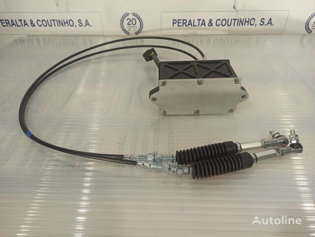 Rehuliator obertiv dvyhuna MAN 312C 247-5212 for truck - Autoline