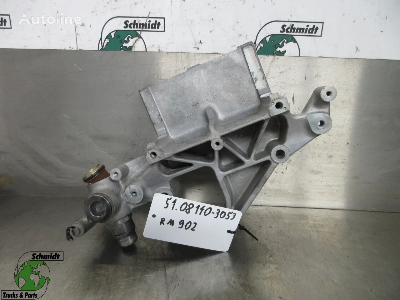 MAN D3876LF01 MOTORDEEL EURO 6 51.08140-3053 for truck