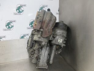 MAN OLIEKOELER D2676LF26 // 46 EURO 6 51.05000-7123 voor vrachtwagen