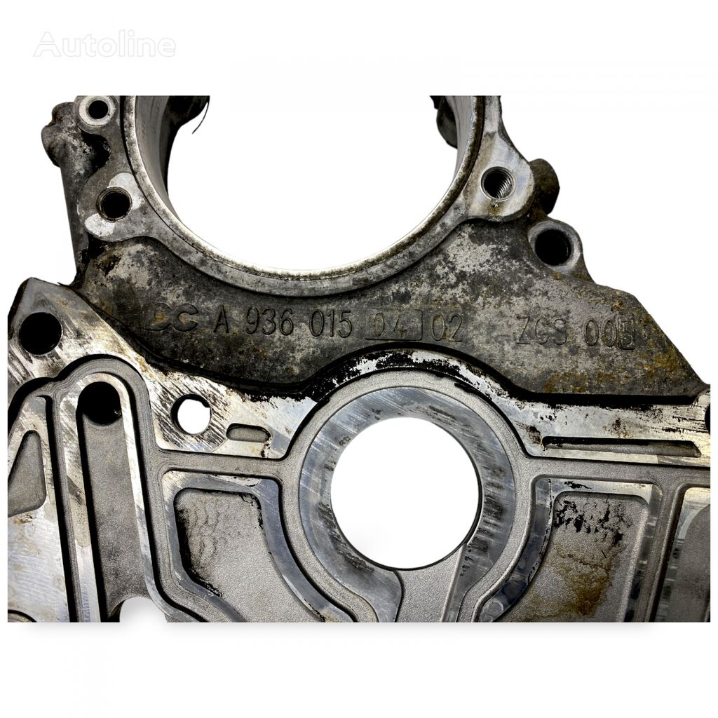 Engine Timing Gear Plate  Mercedes-Benz Antos 2530 (01.13-) for Mercedes-Benz Actros MP4 Antos Arocs (2012-) truck tractor