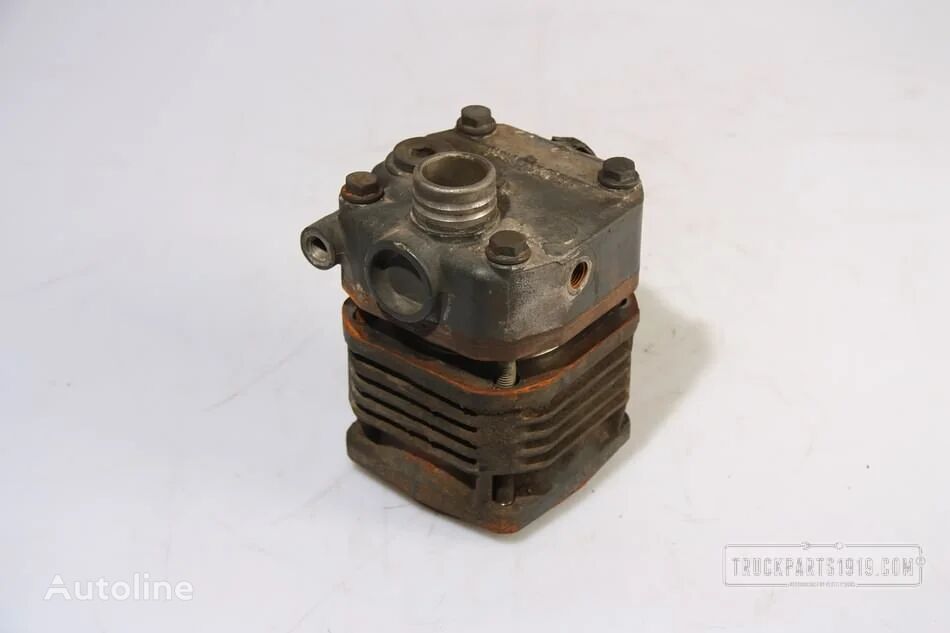 トラックのためのMercedes-Benz Compressed Air System Compressor kop met zuiger A5411310182