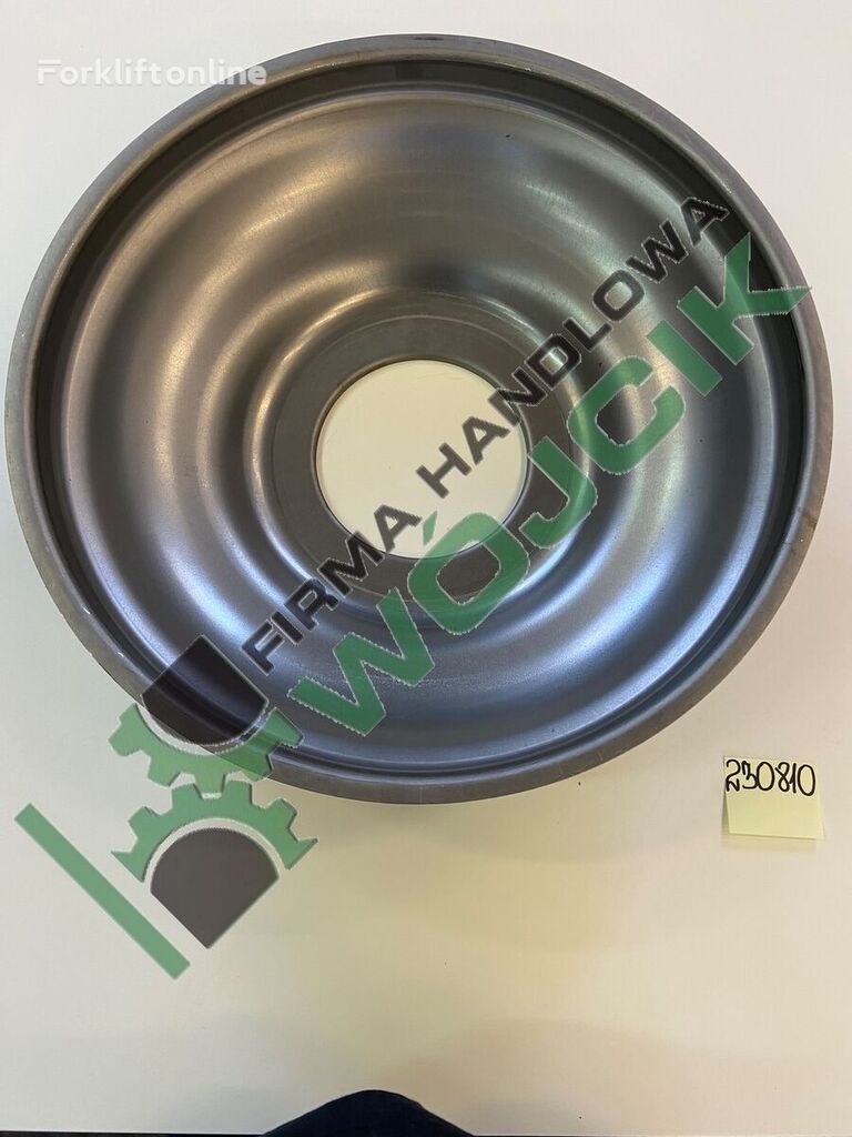 Przegroda miska olejowa Baffle oil Mitsubishi CL 230810 Mitsubishi 230810 pour chariot élévateur diesel Mitsubishi