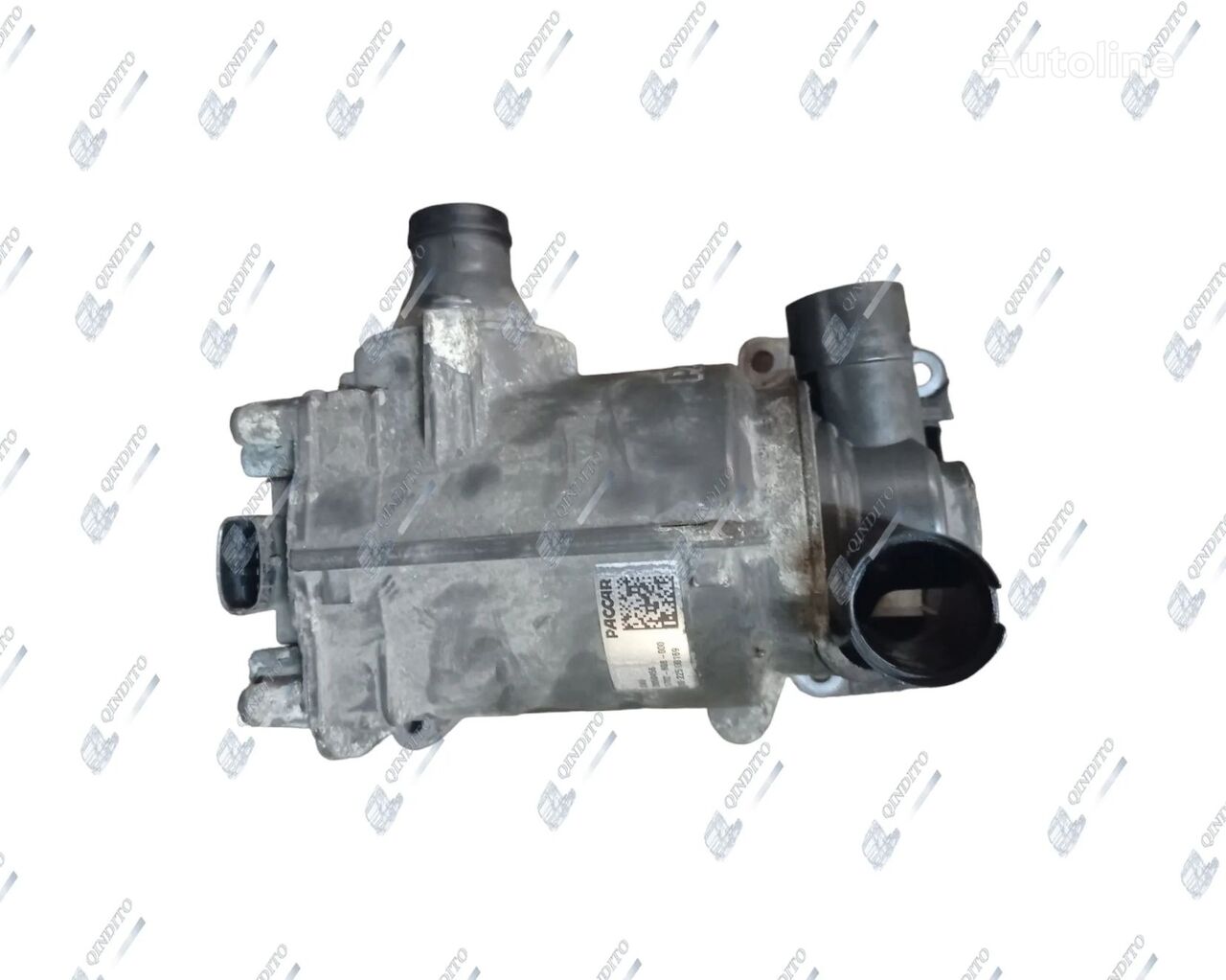 τράκτορας DAF XF CF 106 για ODMA WIROWA WIRÓWKA SEPARATOR Paccar