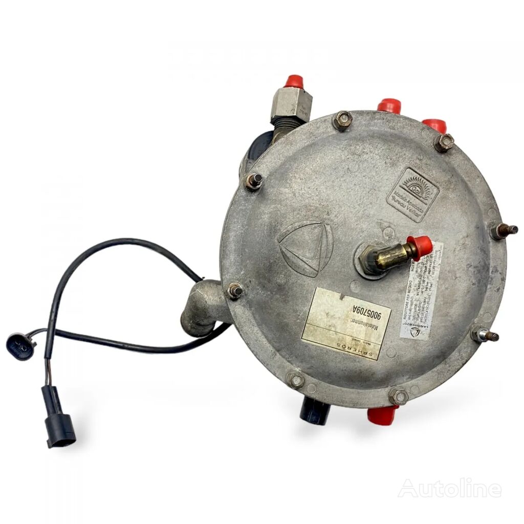 卡车 Solaris 9005709A 的 Regulator de presiune a gazului 1802-905-555