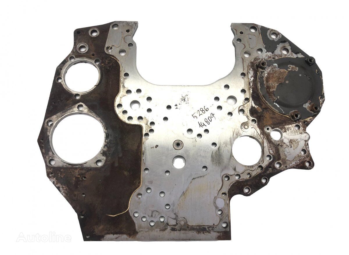 Engine Timing Gear Plate Renault Magnum Dxi (01.05-12.13) 8170561 لـ السيارات القاطرة Renault Magnum (1990-2014)