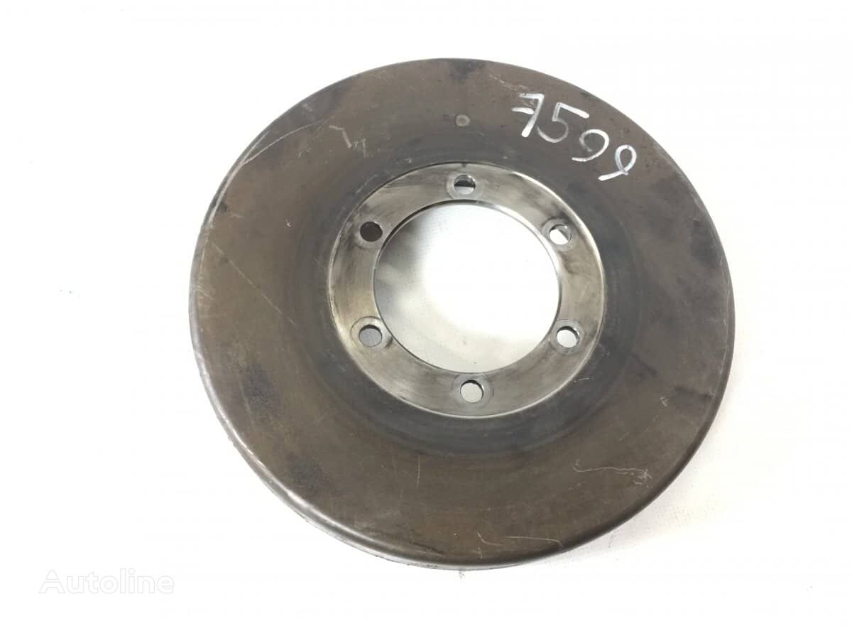 Roată de echilibrare arbore cotit 1677297 for Volvo 7599 truck