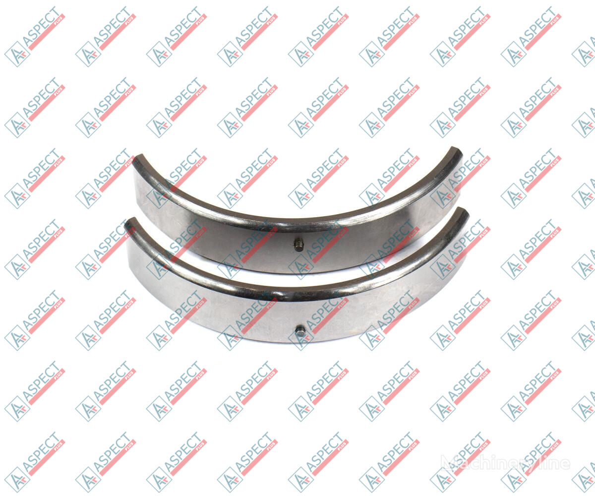 Cradle Bearing Sauer-Danfoss Sauer-Danfoss L=125.5 mm 9807 for excavator