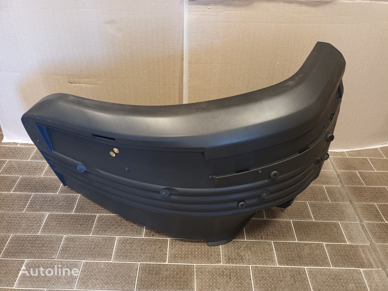 SCANIA MUDGUARD 2186373 Scania 2186373 для грузовика