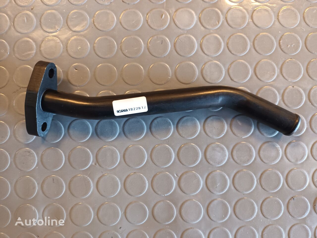 SCANIA OIL PIPE 1822812 Scania 1822812 для грузовика