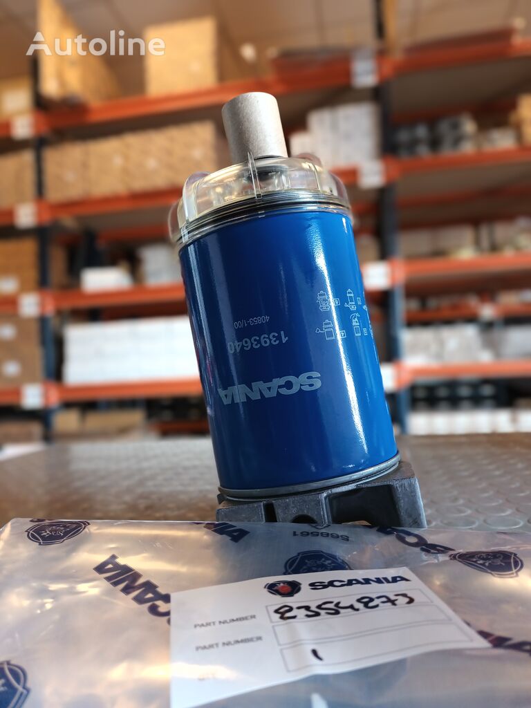 트럭용 SCANIA FUEL FILTER 2354273 Scania 2354273