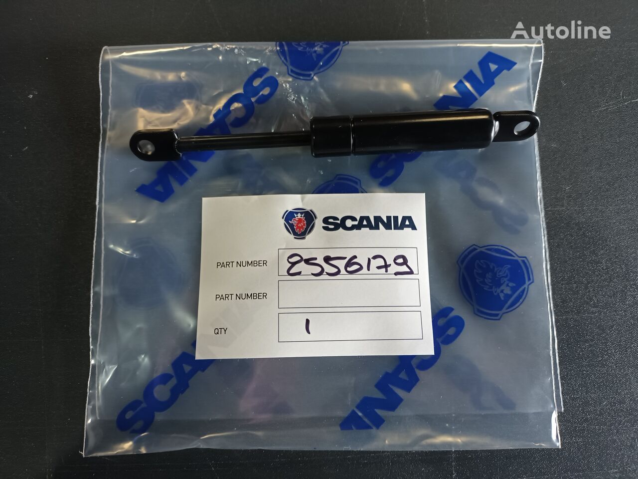 SCANIA GAS SPRING 2556179 Scania 2556179 for Scania truck