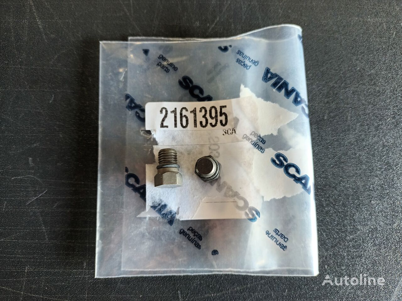 SCANIA PLUG 2161395 Scania 2161395 2161395 for Scania truck