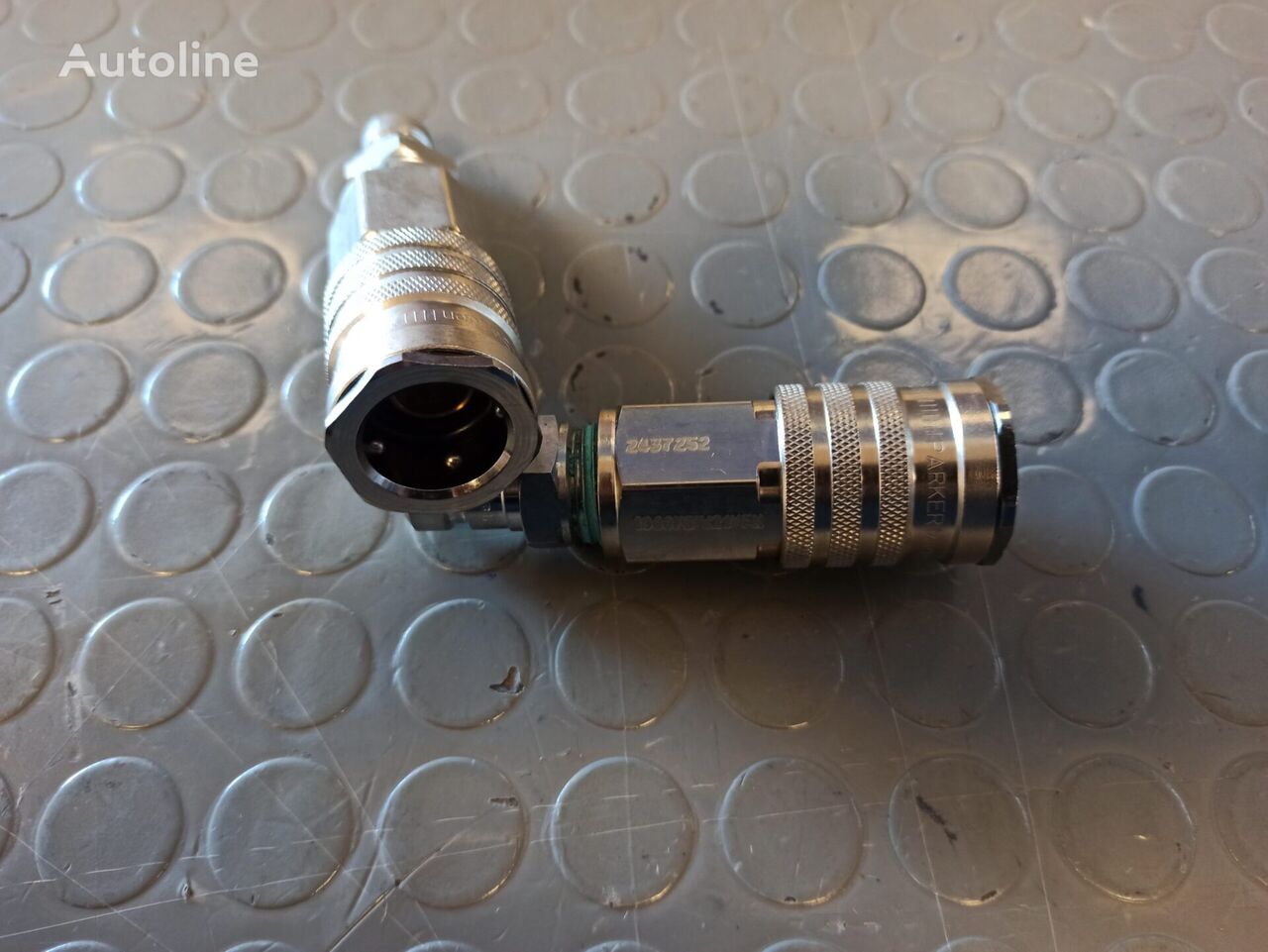 Scania ADAPTER - 2437252 2437252 till dragbil