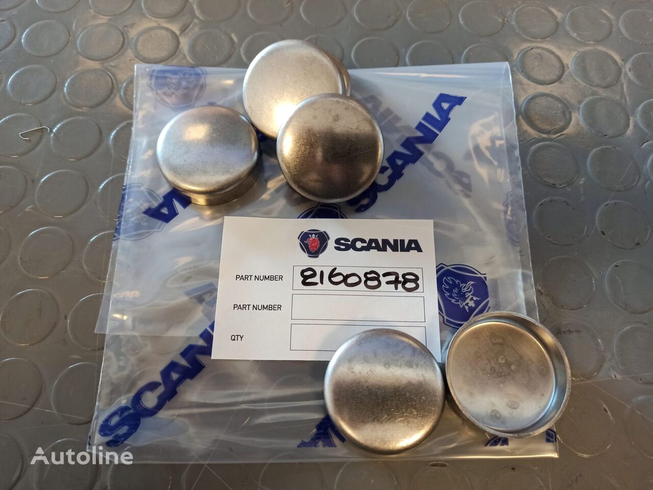 Scania CORE PLUG - 2160878 2160878 für Sattelzugmaschine