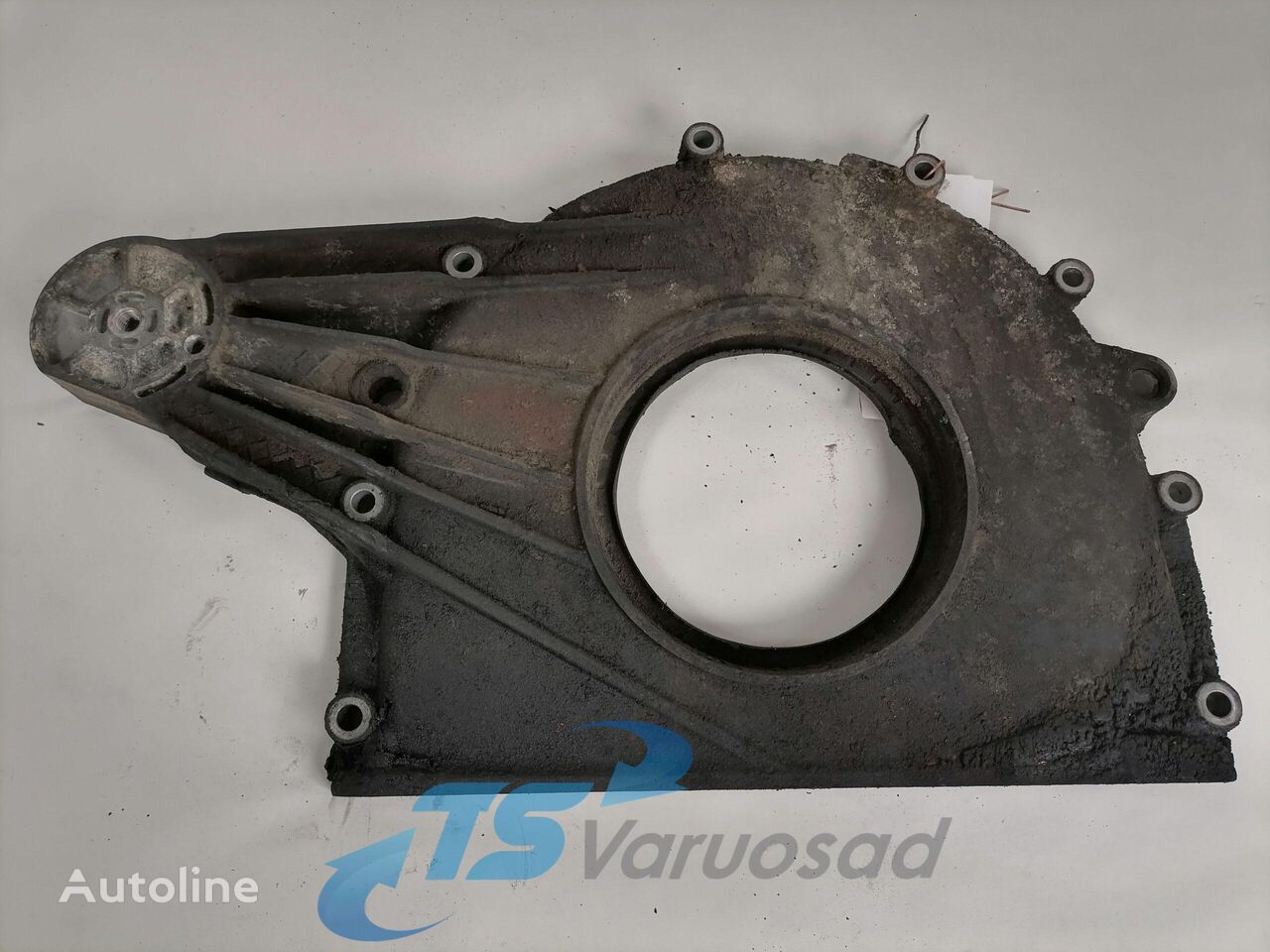 Mootoriploki otsakaan Scania Engine front cover 1892679 untuk tractor head Scania R440