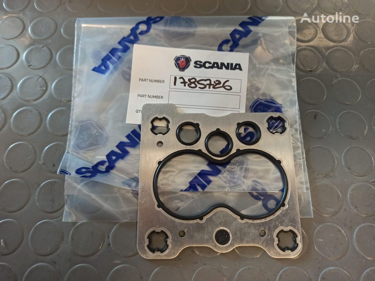 Scania GASKET - 1785726 1785726 for trekkvogn