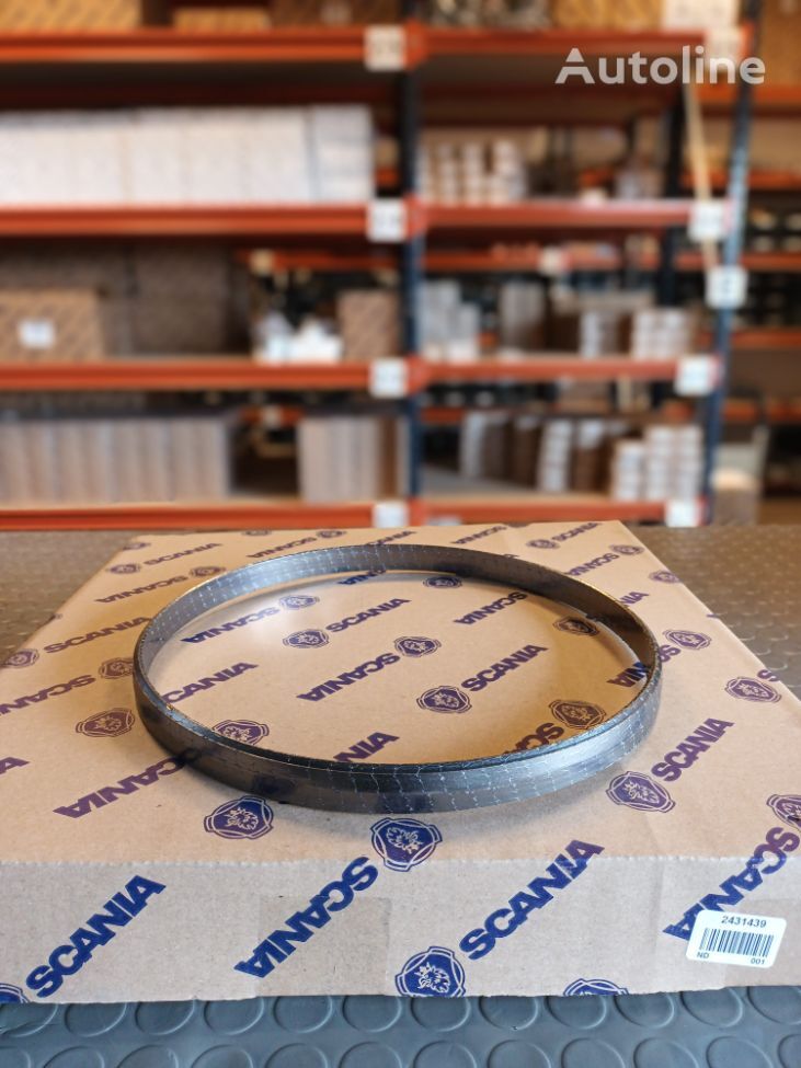 GASKET  Scania GASKET - 2431439 2431439 paredzēts vilcēja