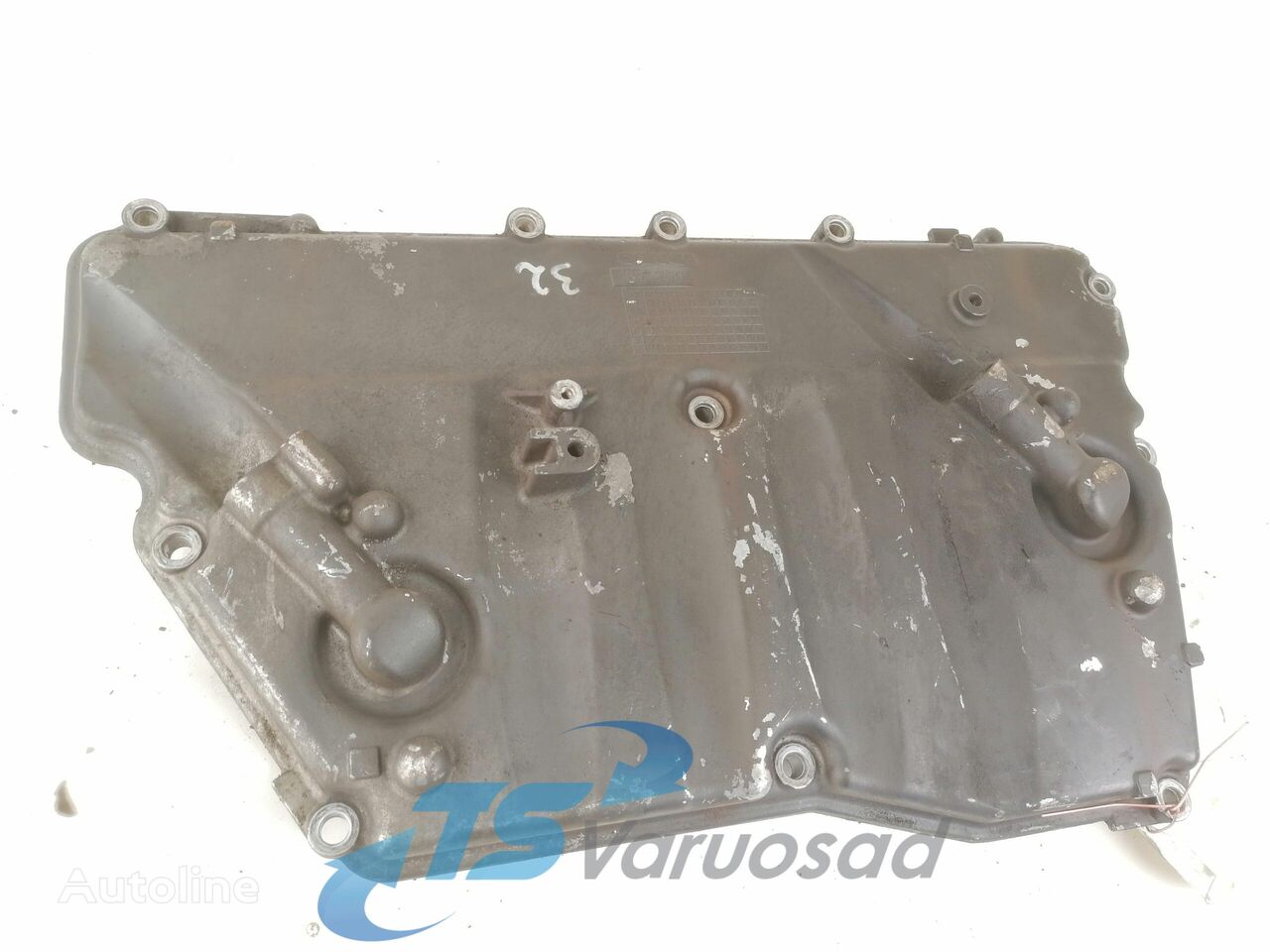 Scania Gearbox cooler cover 2519246 na ťahača Scania R440 - Autoline