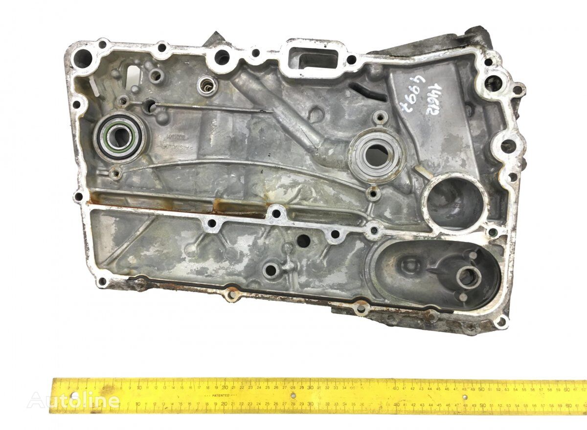 Scania K,N,F-series bus (2006-) バスのためのEngine Oil Cooler Cover Scania K-Series (01.12-) 2175675