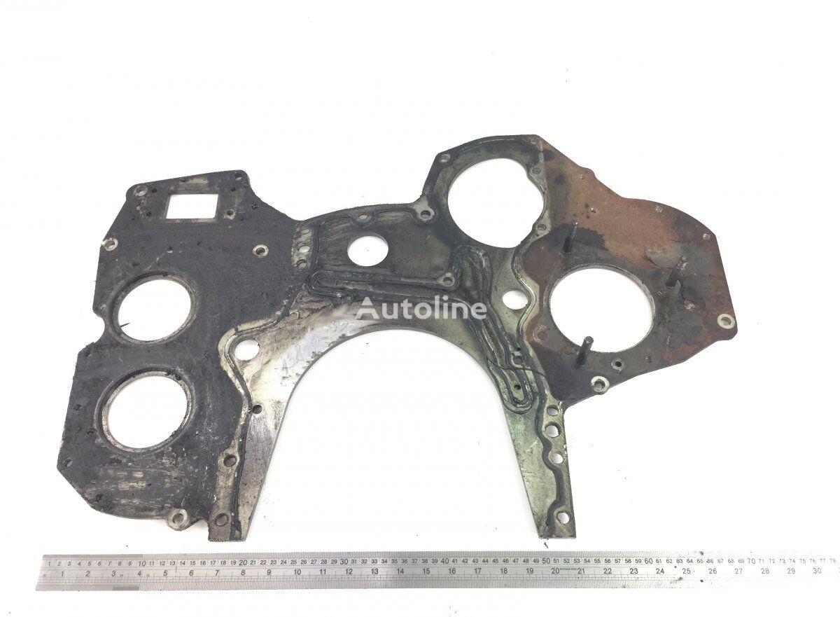 버스 Scania K,N,F-series bus (2006-)용 Engine Timing Gear Plate Scania K-series (01.06-) 1548227