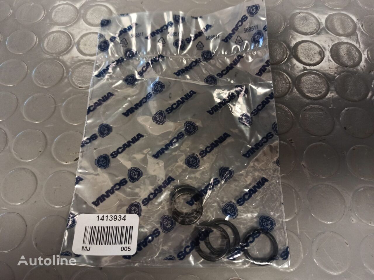 Scania O-RING - 1413934 1413934 für Sattelzugmaschine