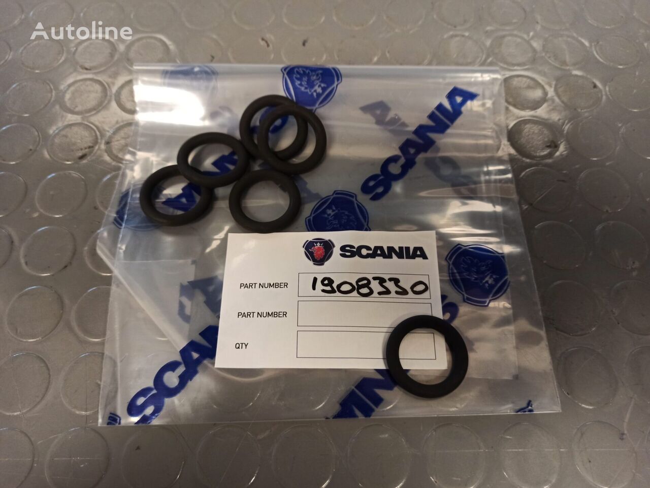 Scania O-RING - 1908330 1908330 für Sattelzugmaschine