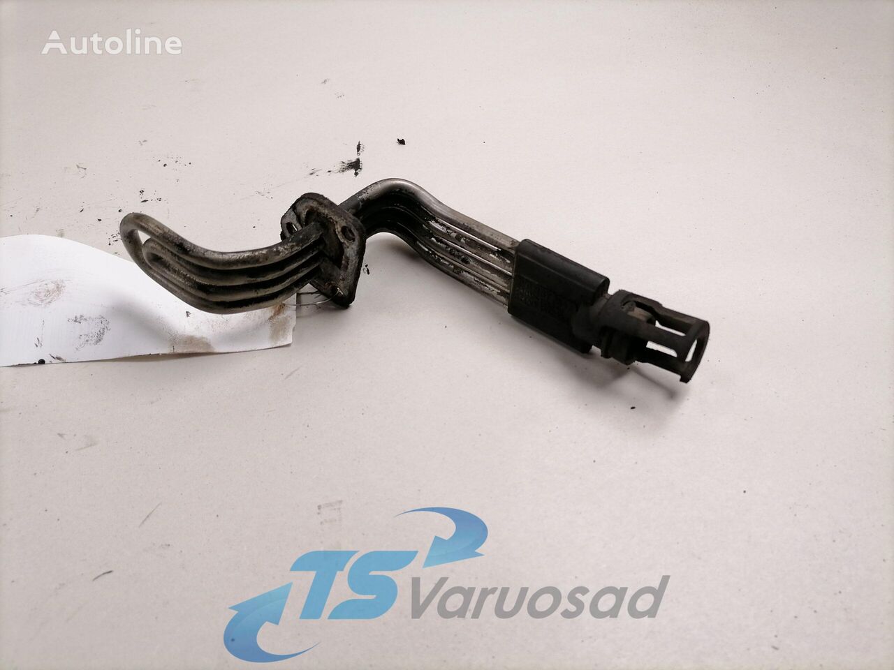 Plokisoojenduse element Scania Plokisoojenduse element 1540905 per trattore stradale Scania P380