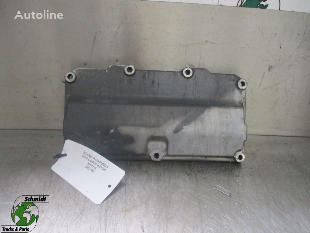 Scania R410 SIDE COVER MOTOR EURO 6 MODEL 2020 2368726 для грузовика - Autoline