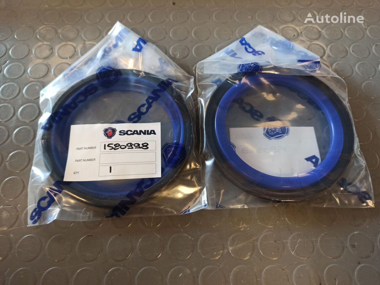 τράκτορας για Scania SEAL - 1520998 1520998