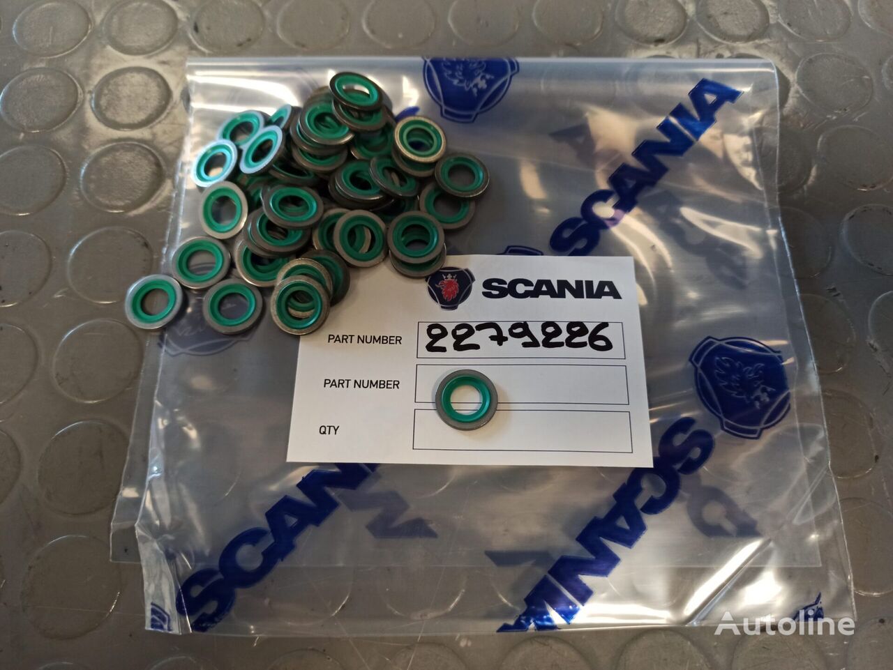 Scania SEAL - 2279226 2279226 для тягача