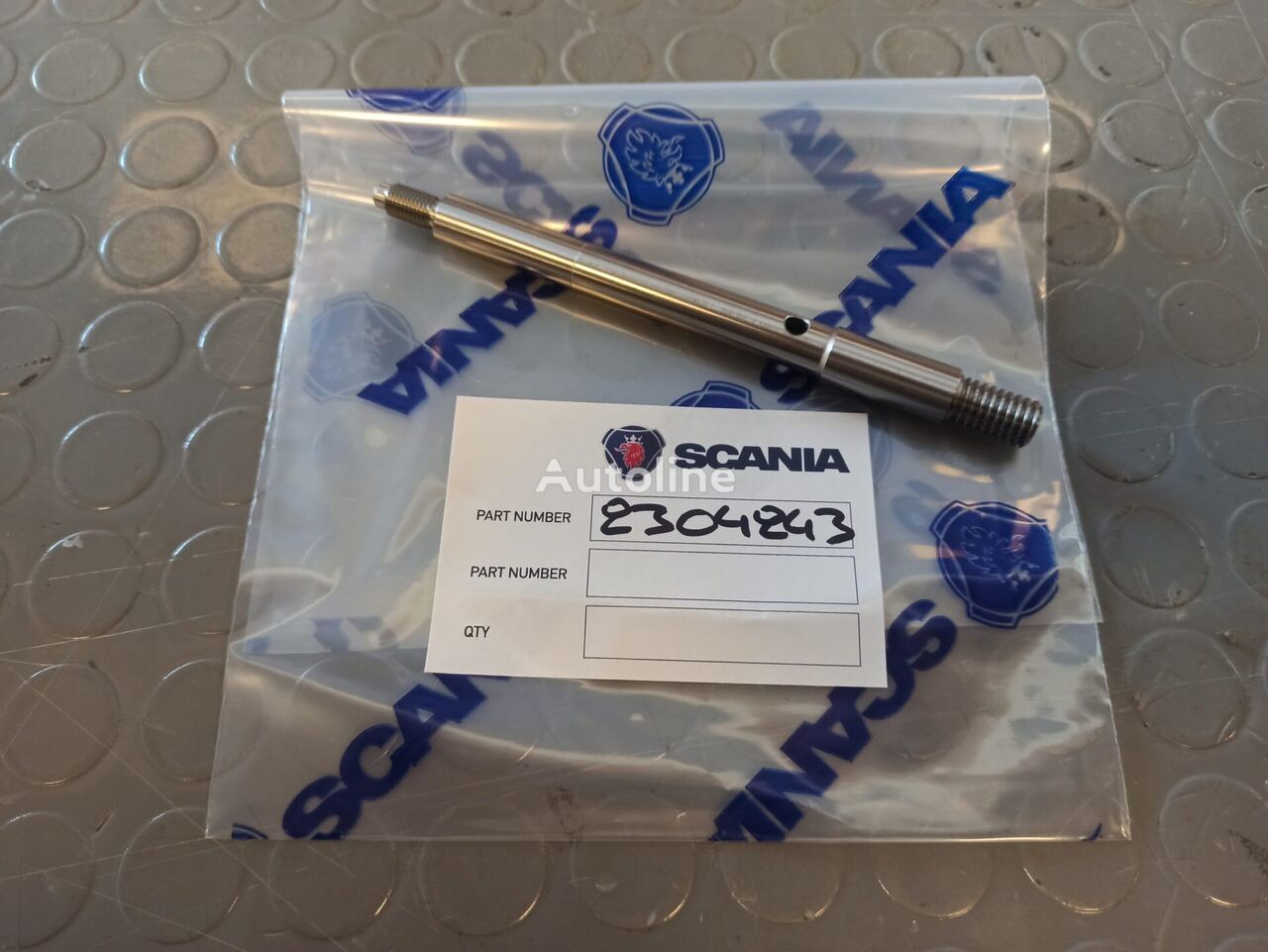 Scania SHAFT - 2304243 2304243 für Sattelzugmaschine