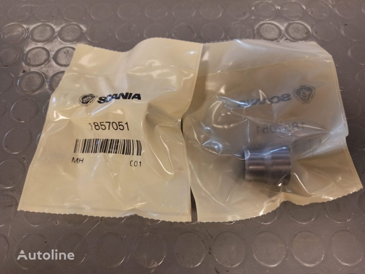 Scania SLEEVE - 1857051 1857051 for truck tractor