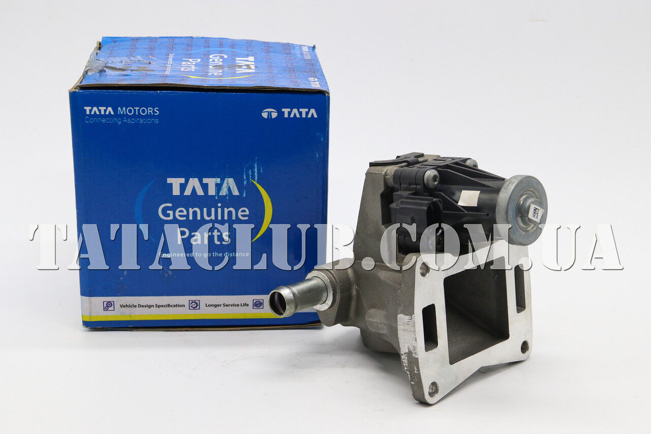 Blok klapana Tata Motors EGR 24v 252514110346 pro nákladní auta